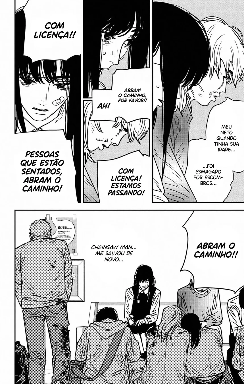 Read Chainsaw Man PT Manga Online