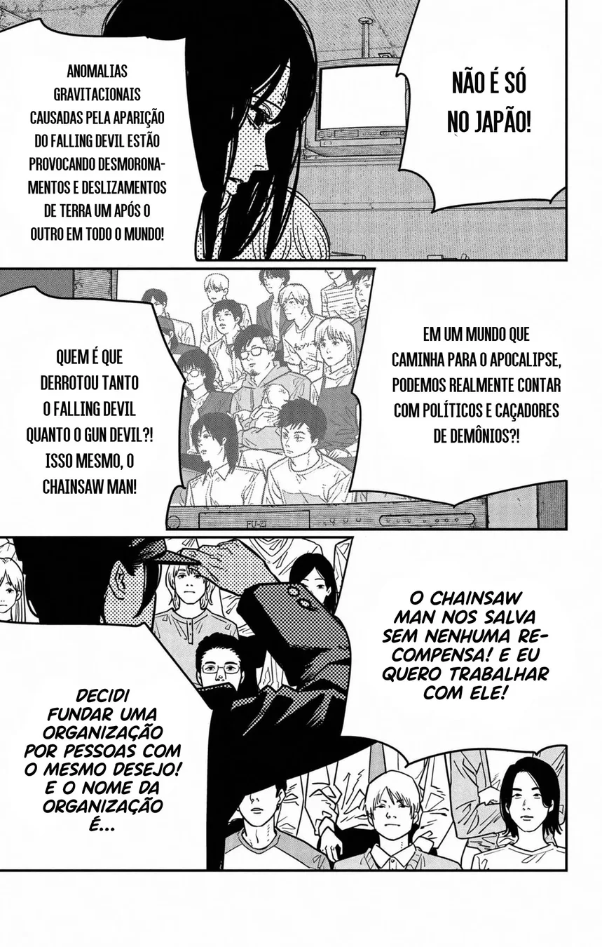 Read Chainsaw Man PT Manga Online