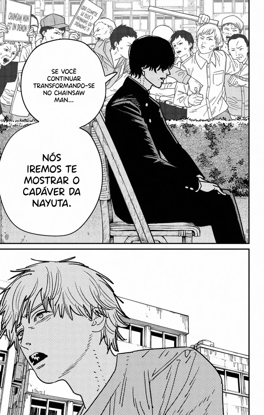 Read Chainsaw Man PT Manga Online