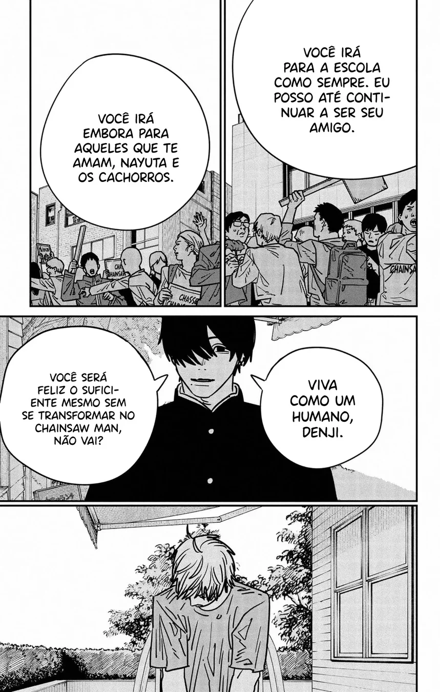 Read Chainsaw Man PT Manga Online