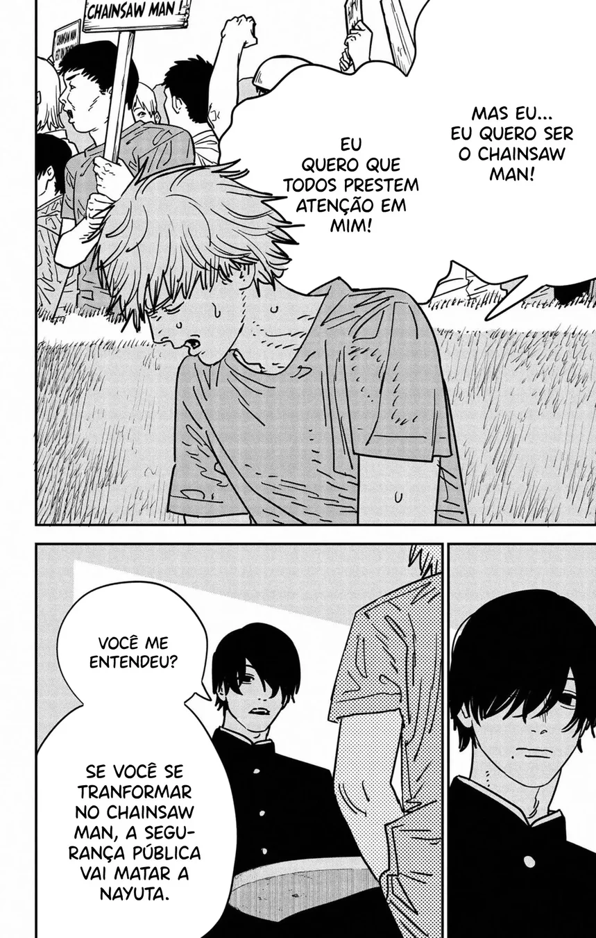 Read Chainsaw Man PT Manga Online