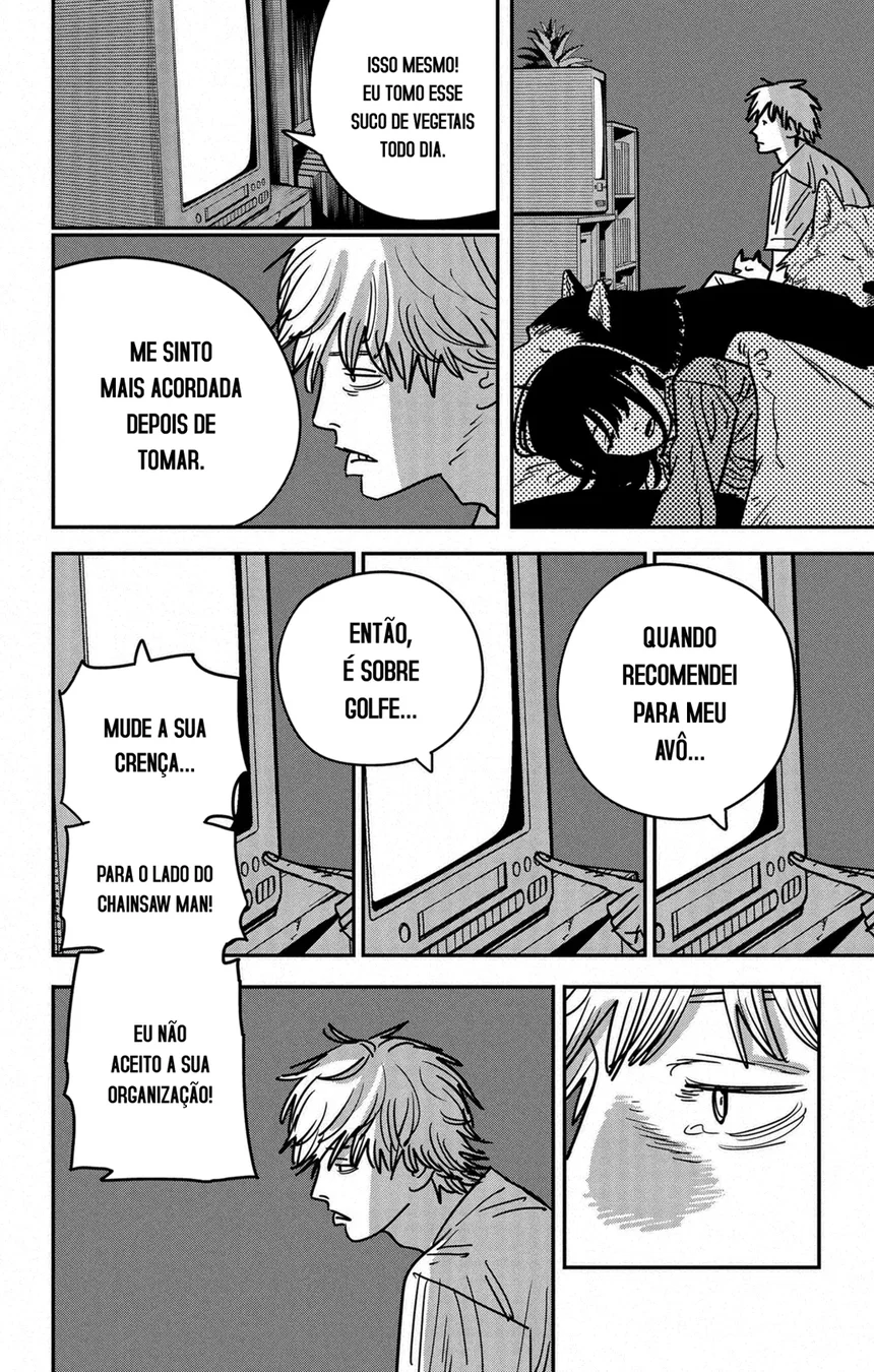 Read Chainsaw Man PT Manga Online