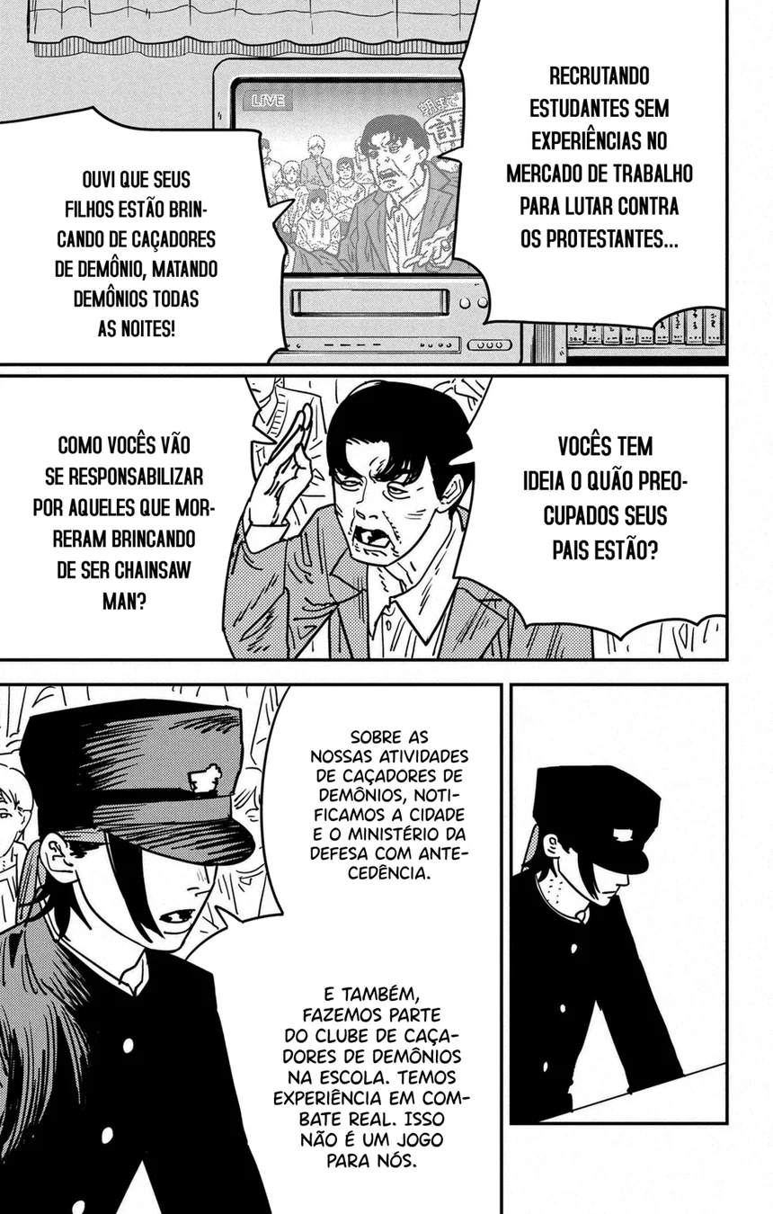 Read Chainsaw Man PT Manga Online