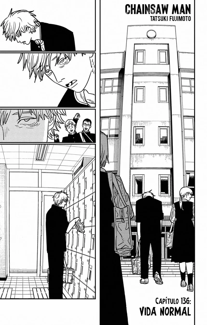 Read Chainsaw Man PT Manga Online