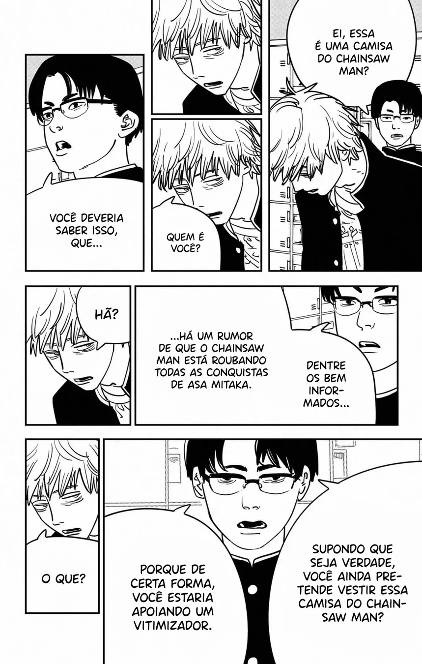 Read Chainsaw Man PT Manga Online