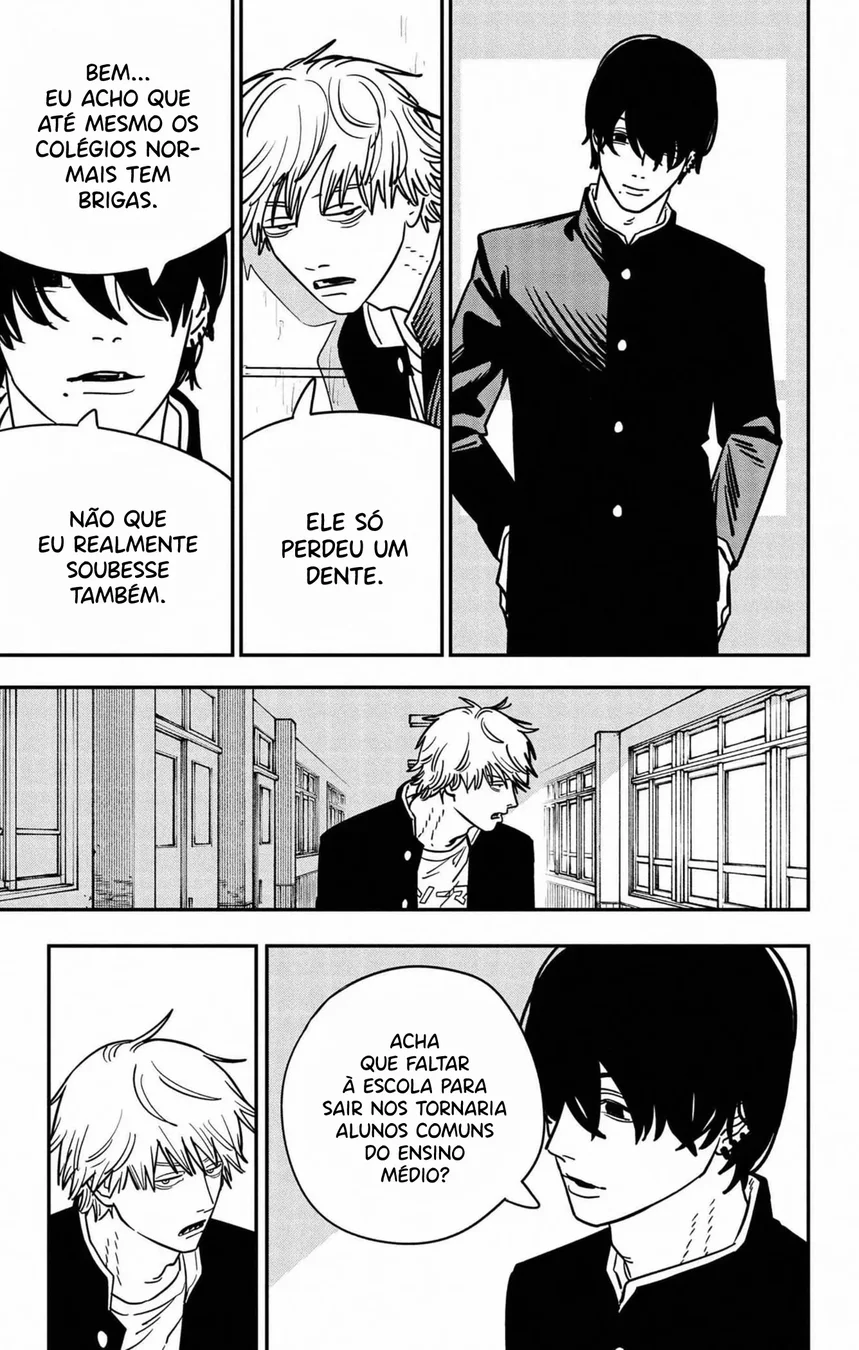 Read Chainsaw Man PT Manga Online