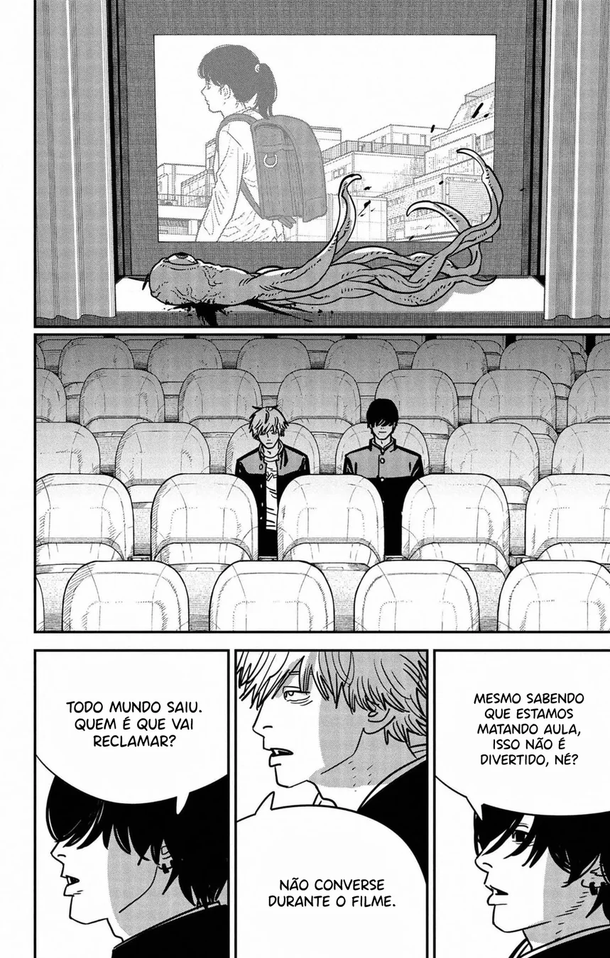 Read Chainsaw Man PT Manga Online