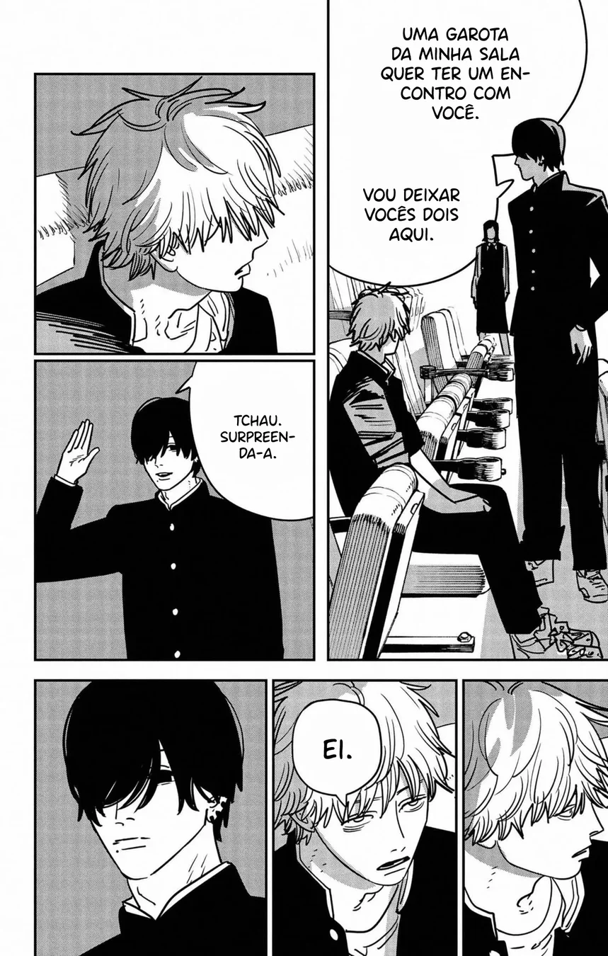 Read Chainsaw Man PT Manga Online