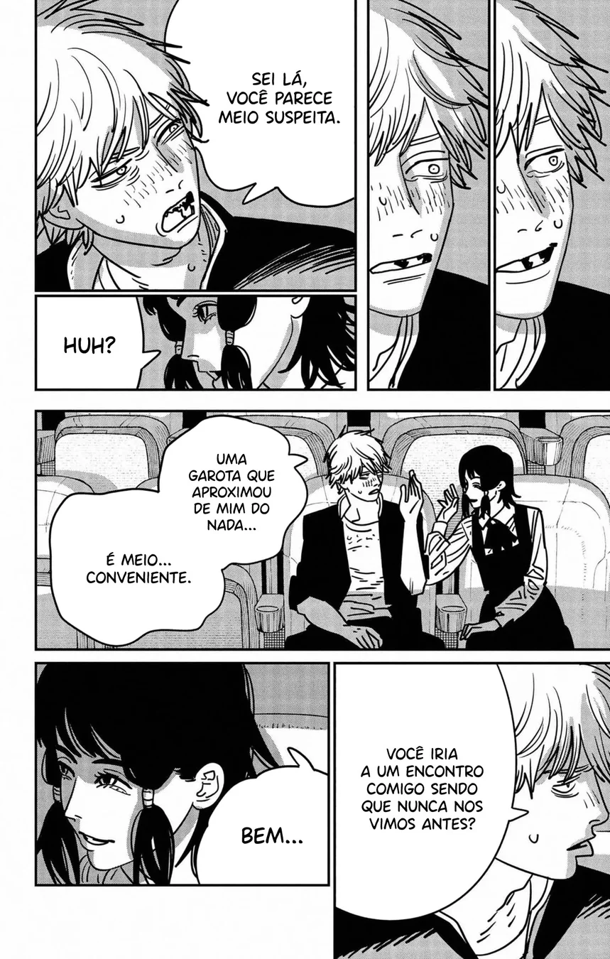 Read Chainsaw Man PT Manga Online