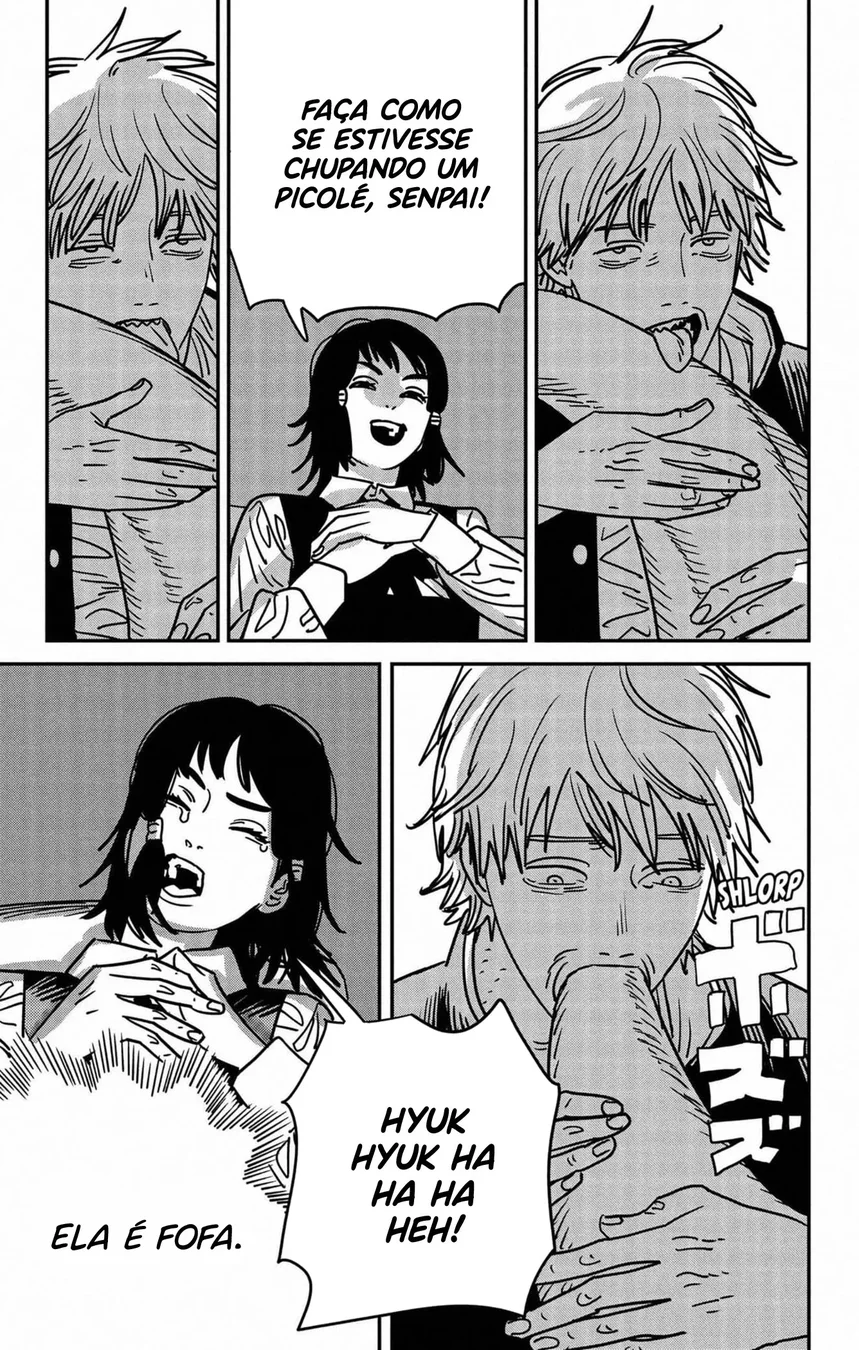 Read Chainsaw Man PT Manga Online