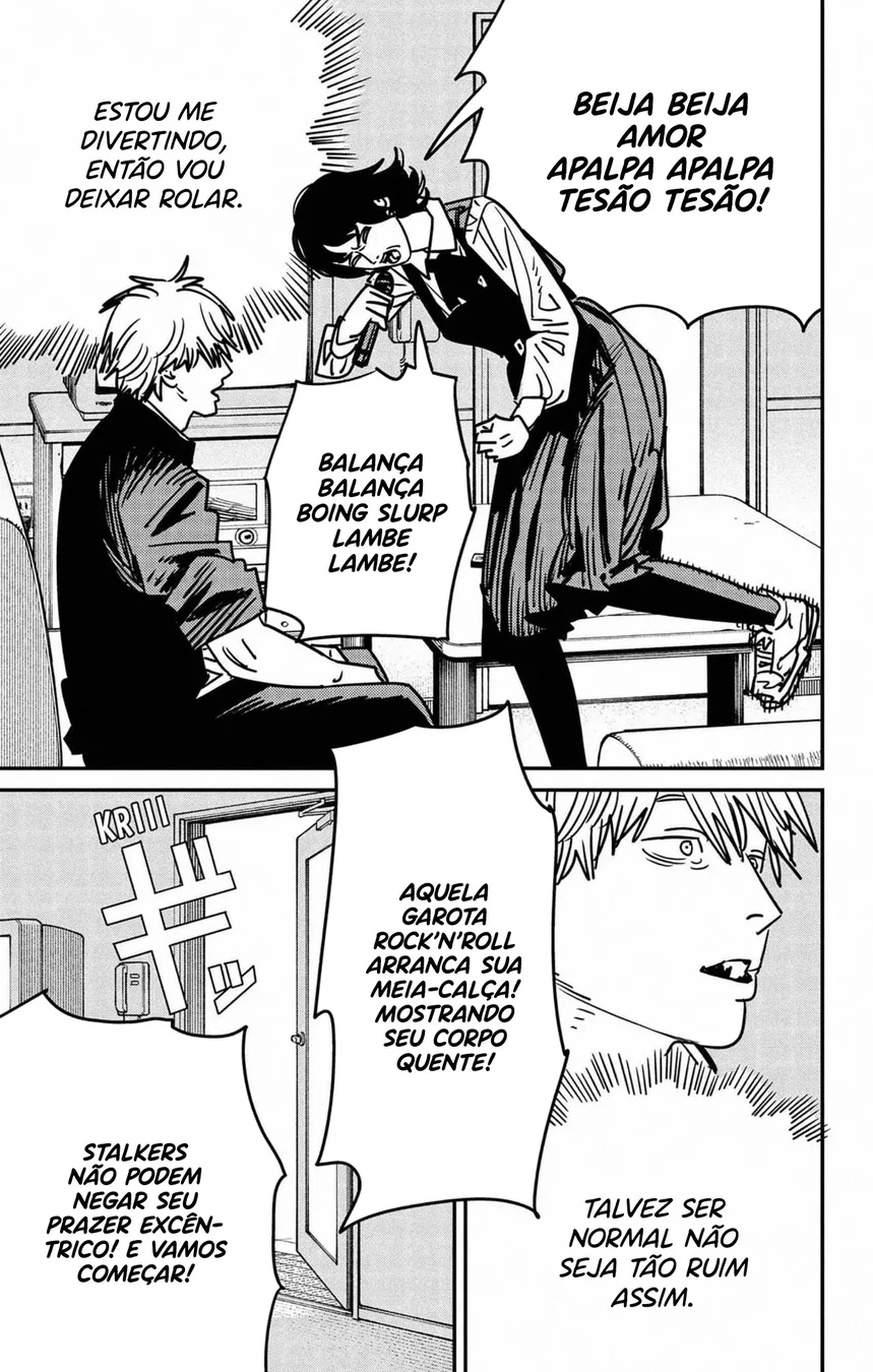 Read Chainsaw Man PT Manga Online