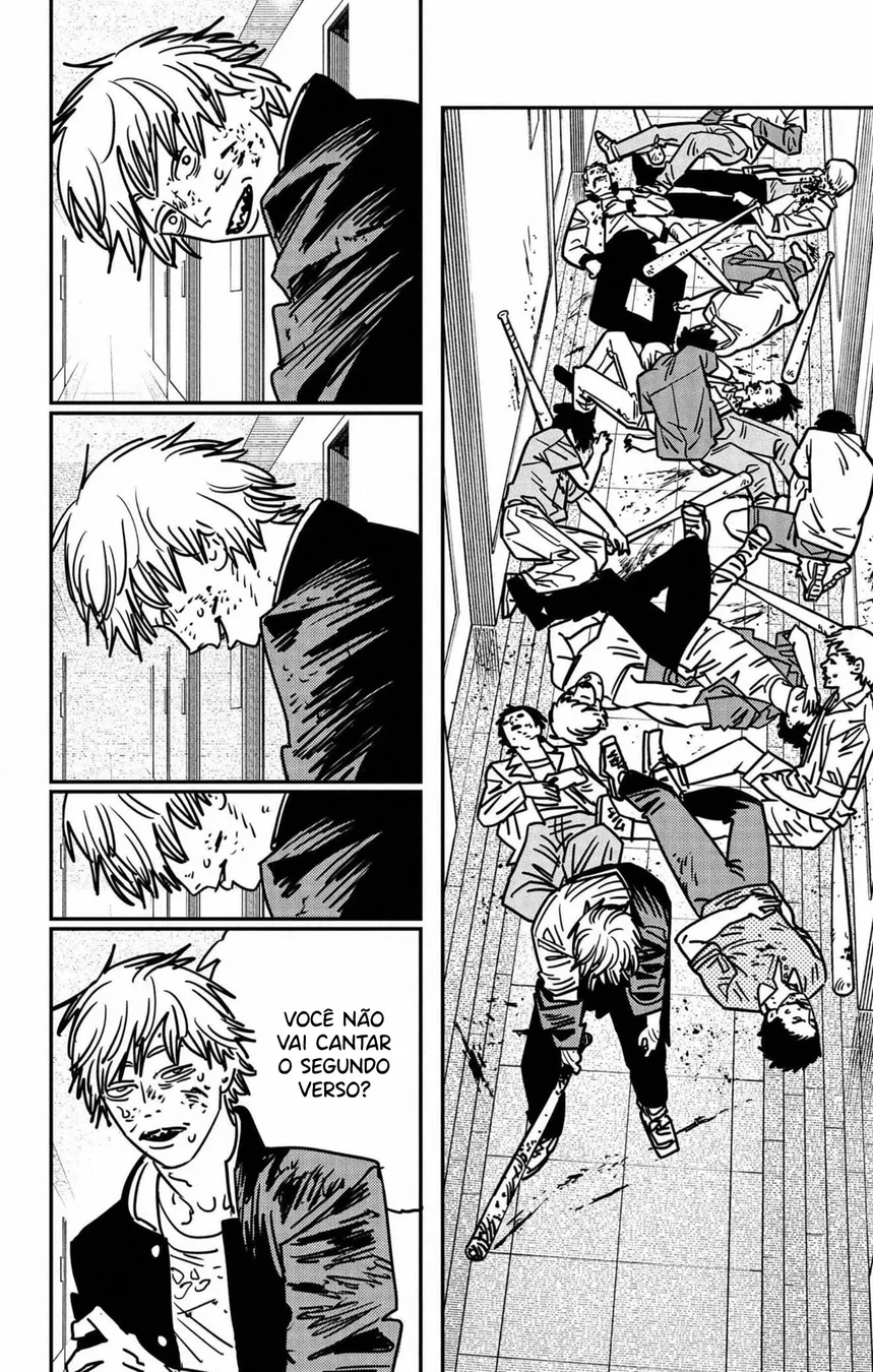 Read Chainsaw Man PT Manga Online