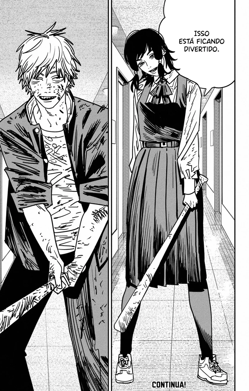 Read Chainsaw Man PT Manga Online