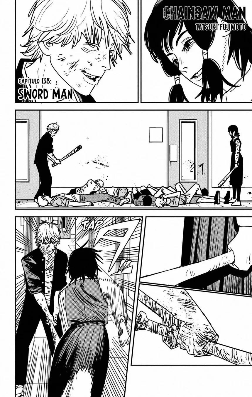 Read Chainsaw Man PT Manga Online
