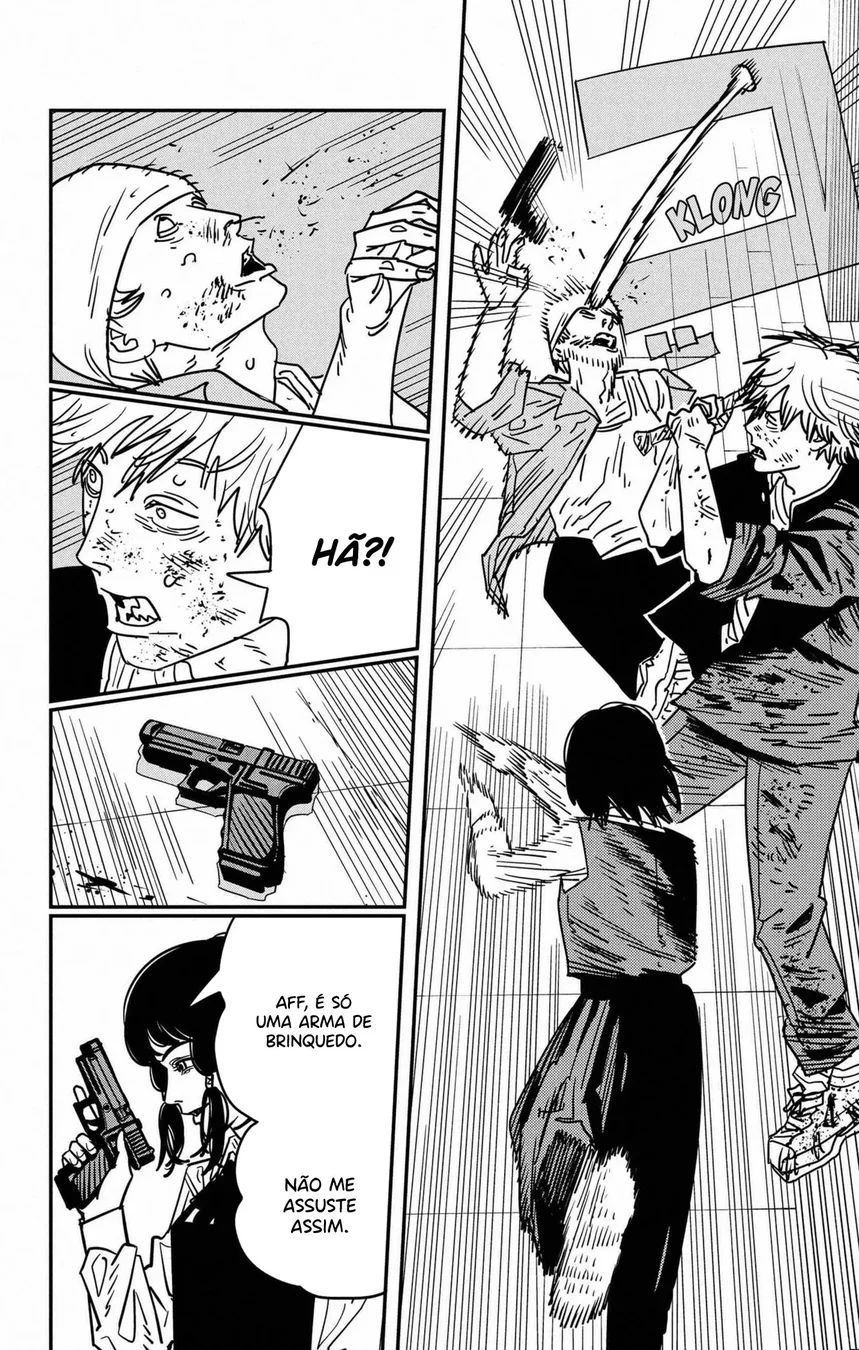 Read Chainsaw Man PT Manga Online