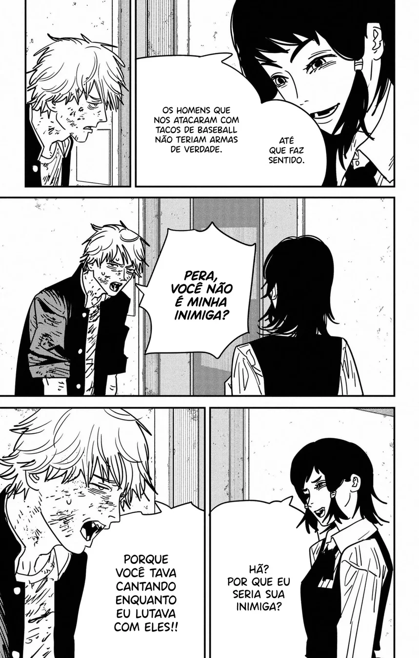 Read Chainsaw Man PT Manga Online