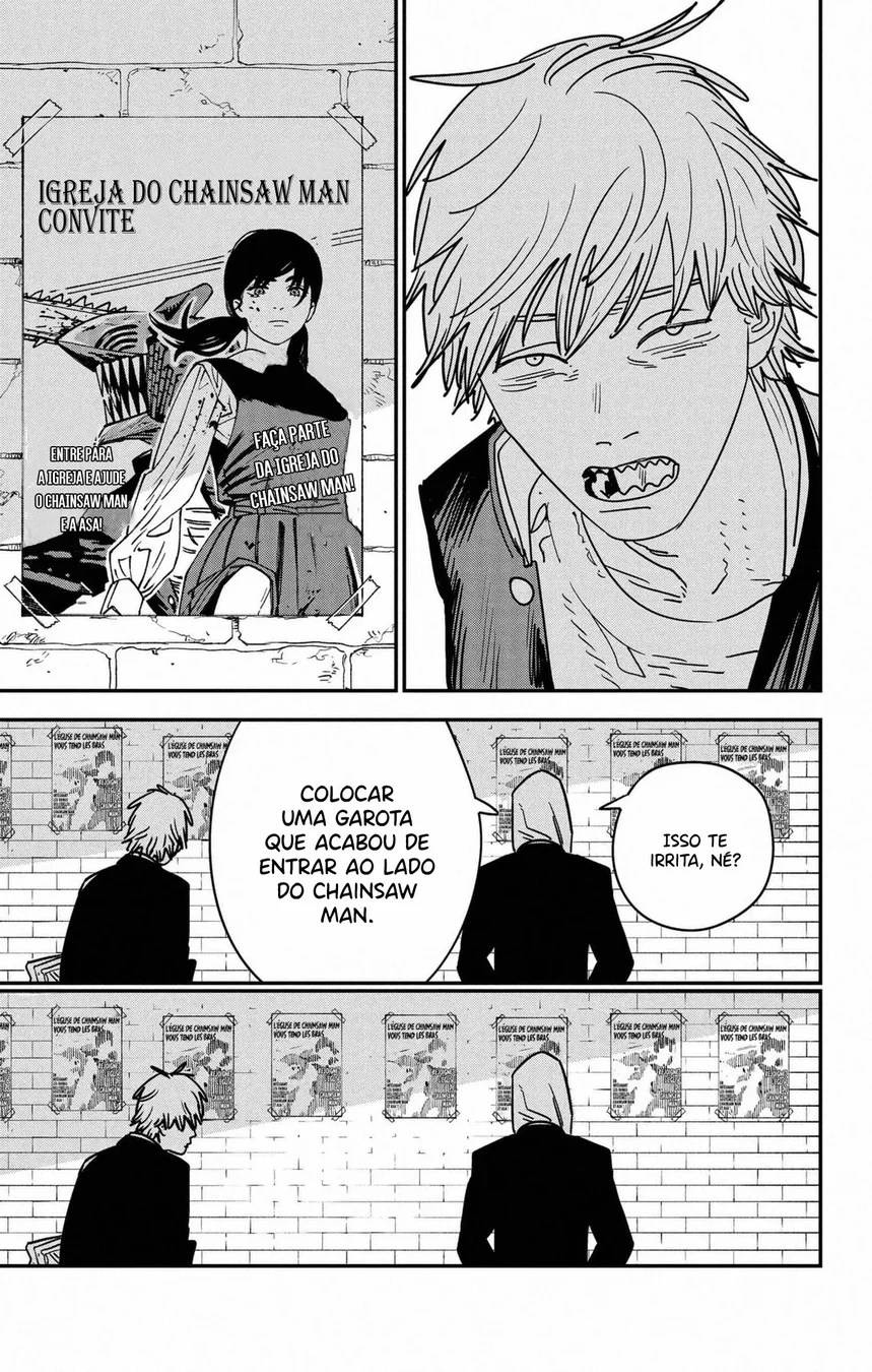 Read Chainsaw Man PT Manga Online