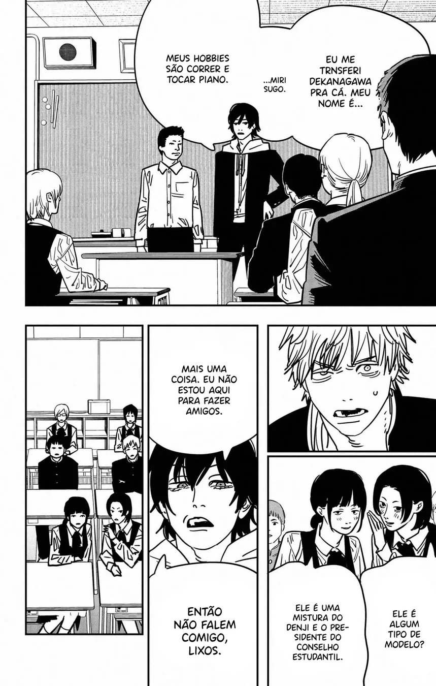 Read Chainsaw Man PT Manga Online