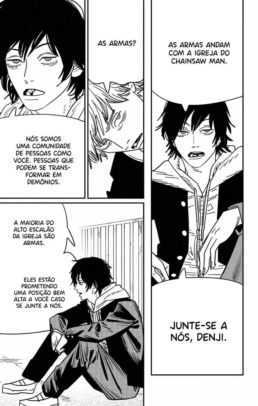 Read Chainsaw Man PT Manga Online