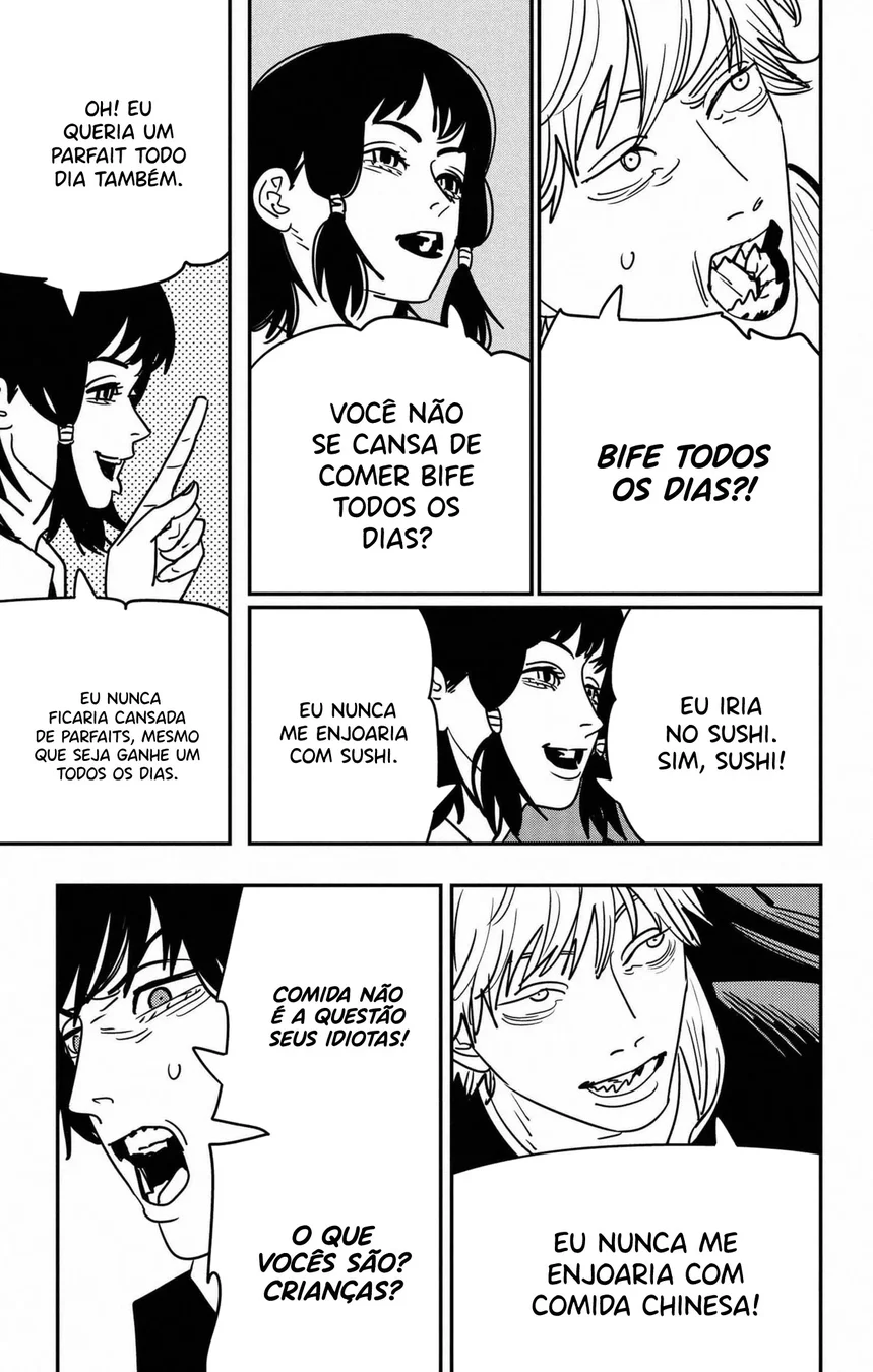 Read Chainsaw Man PT Manga Online