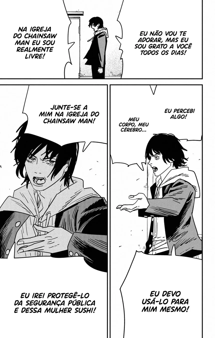 Read Chainsaw Man PT Manga Online