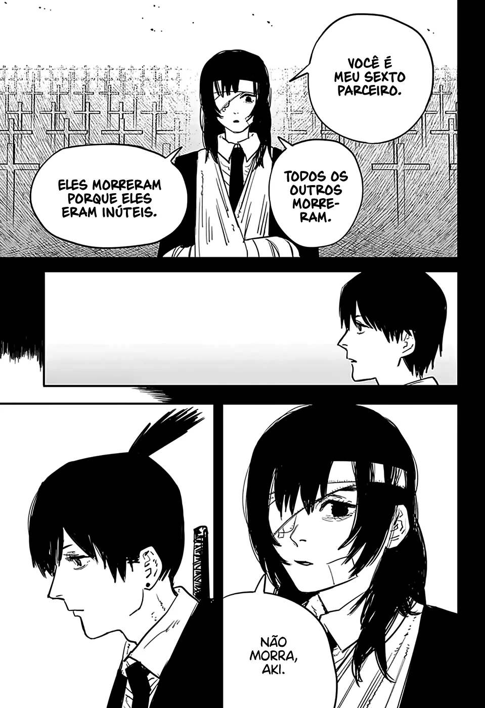 Read Chainsaw Man PT Manga Online