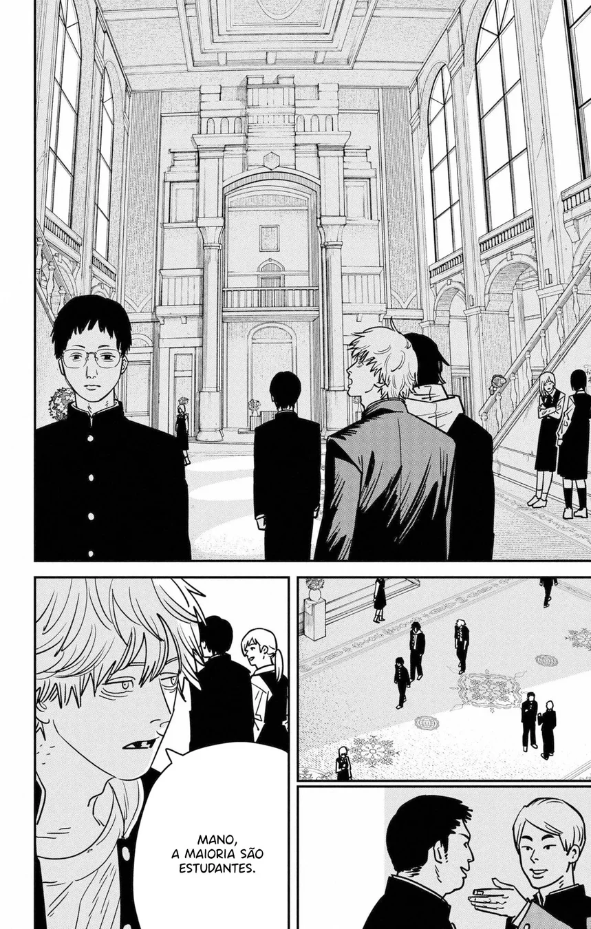 Read Chainsaw Man PT Manga Online