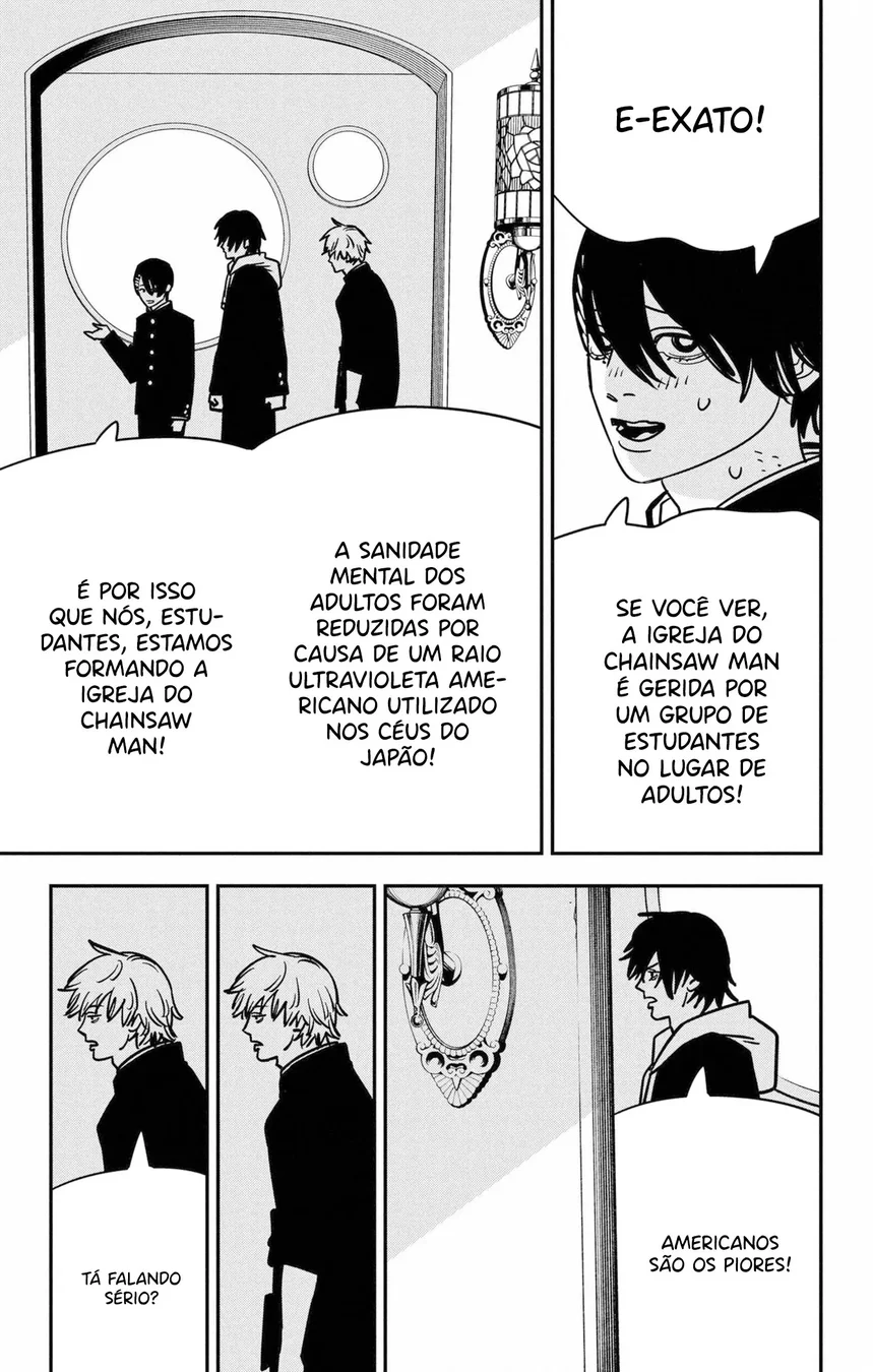 Read Chainsaw Man PT Manga Online