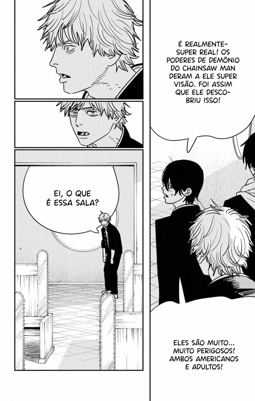 Read Chainsaw Man PT Manga Online