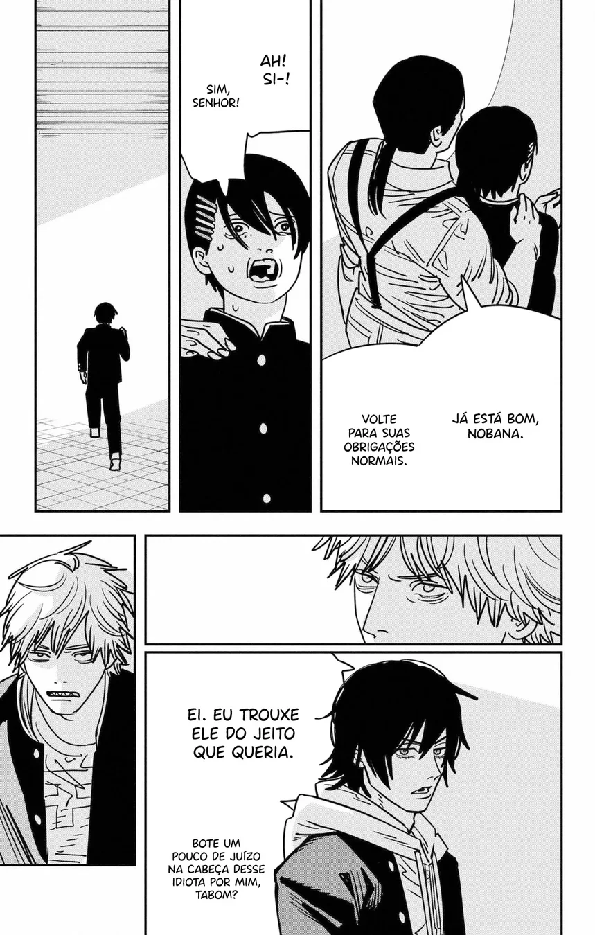 Read Chainsaw Man PT Manga Online