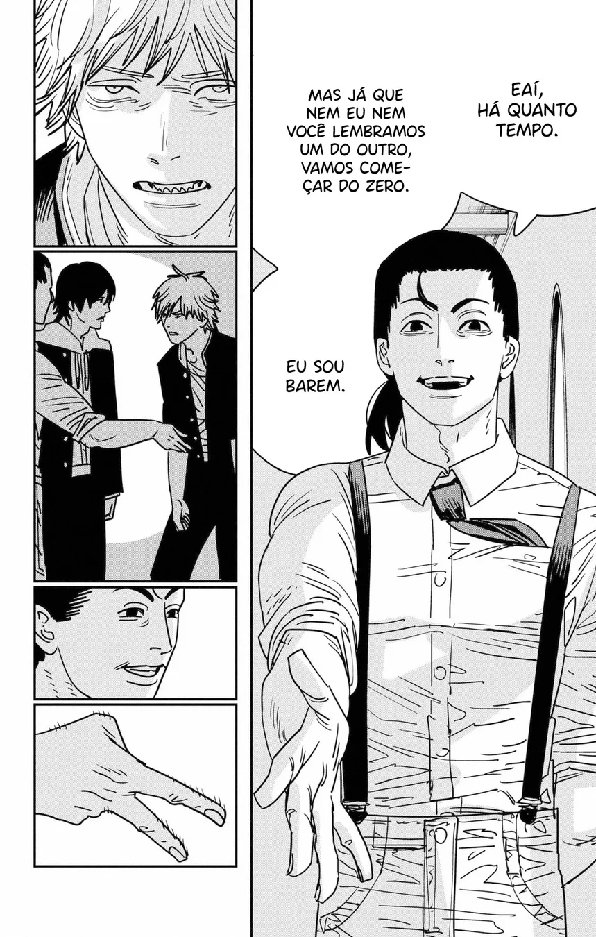 Read Chainsaw Man PT Manga Online