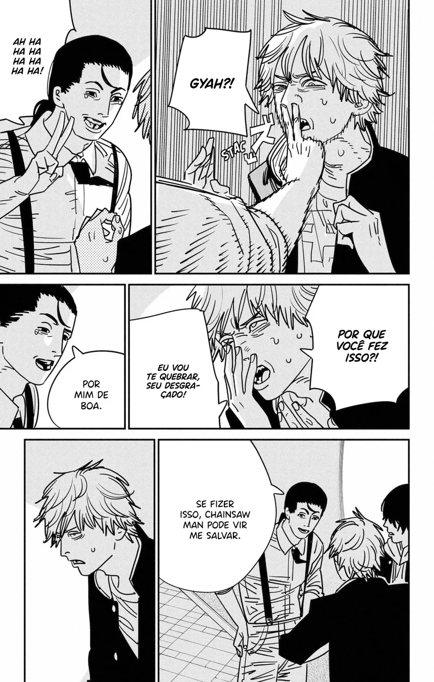 Read Chainsaw Man PT Manga Online