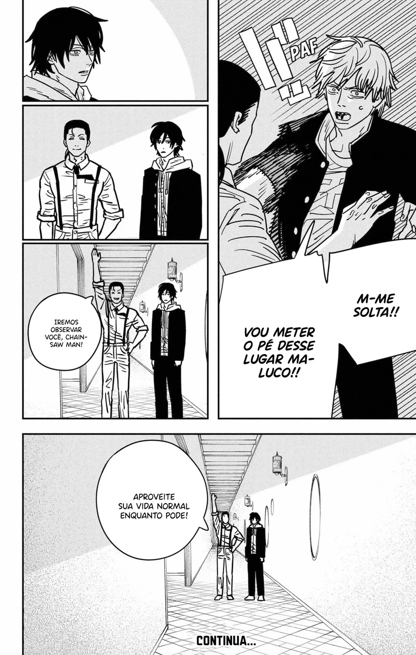Read Chainsaw Man PT Manga Online