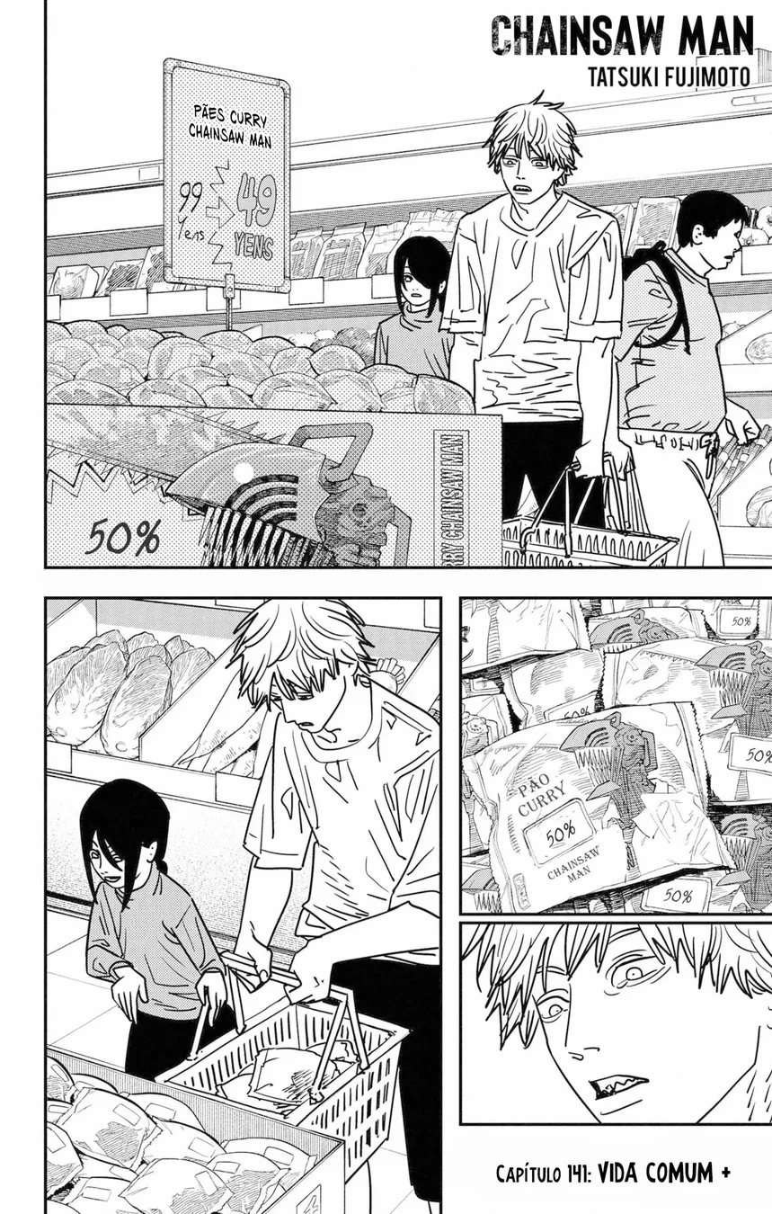 Read Chainsaw Man PT Manga Online