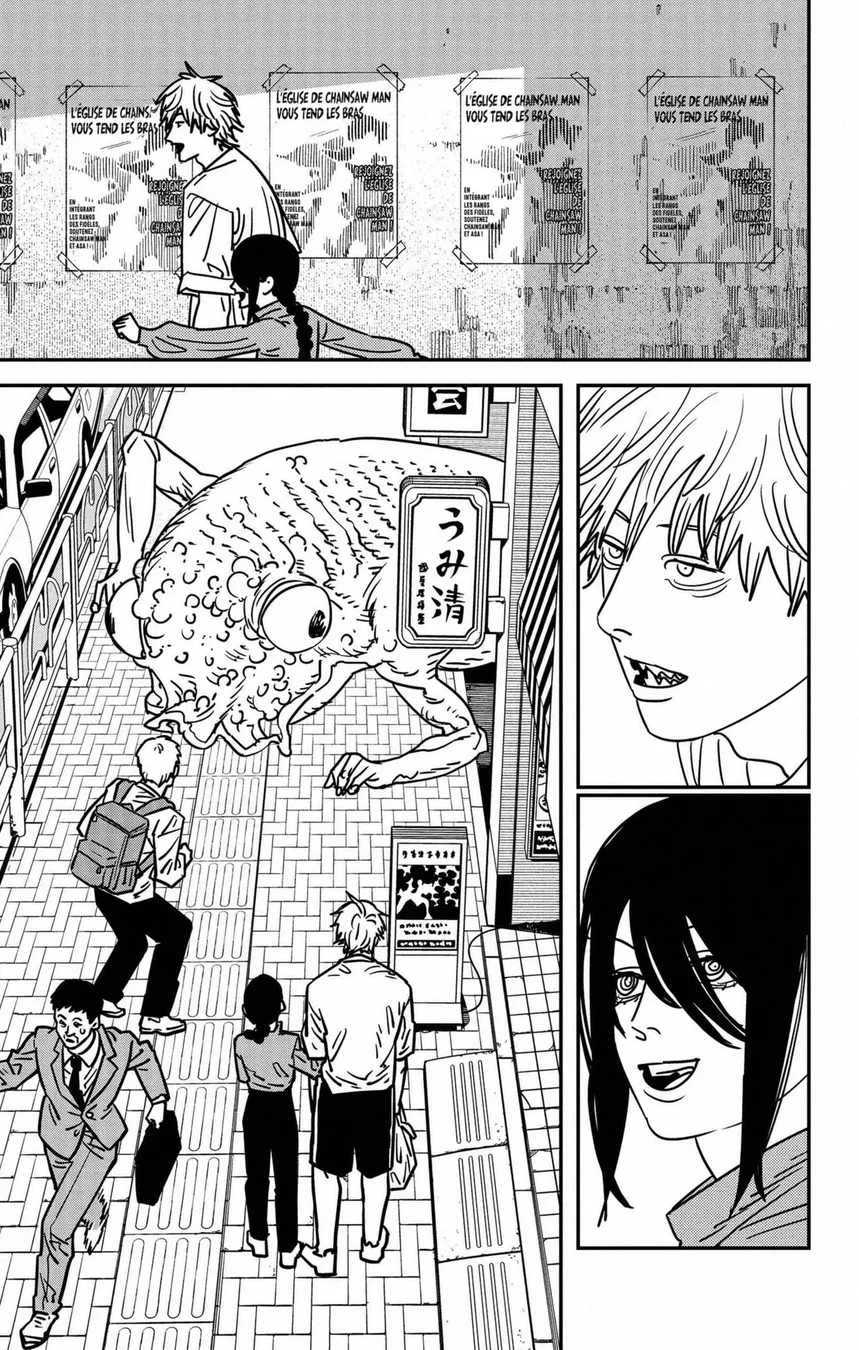 Read Chainsaw Man PT Manga Online