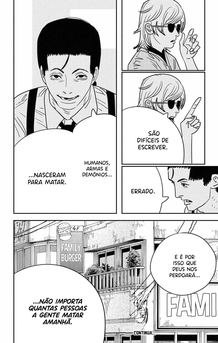 Read Chainsaw Man PT Manga Online