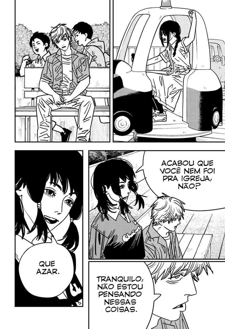 Read Chainsaw Man PT Manga Online