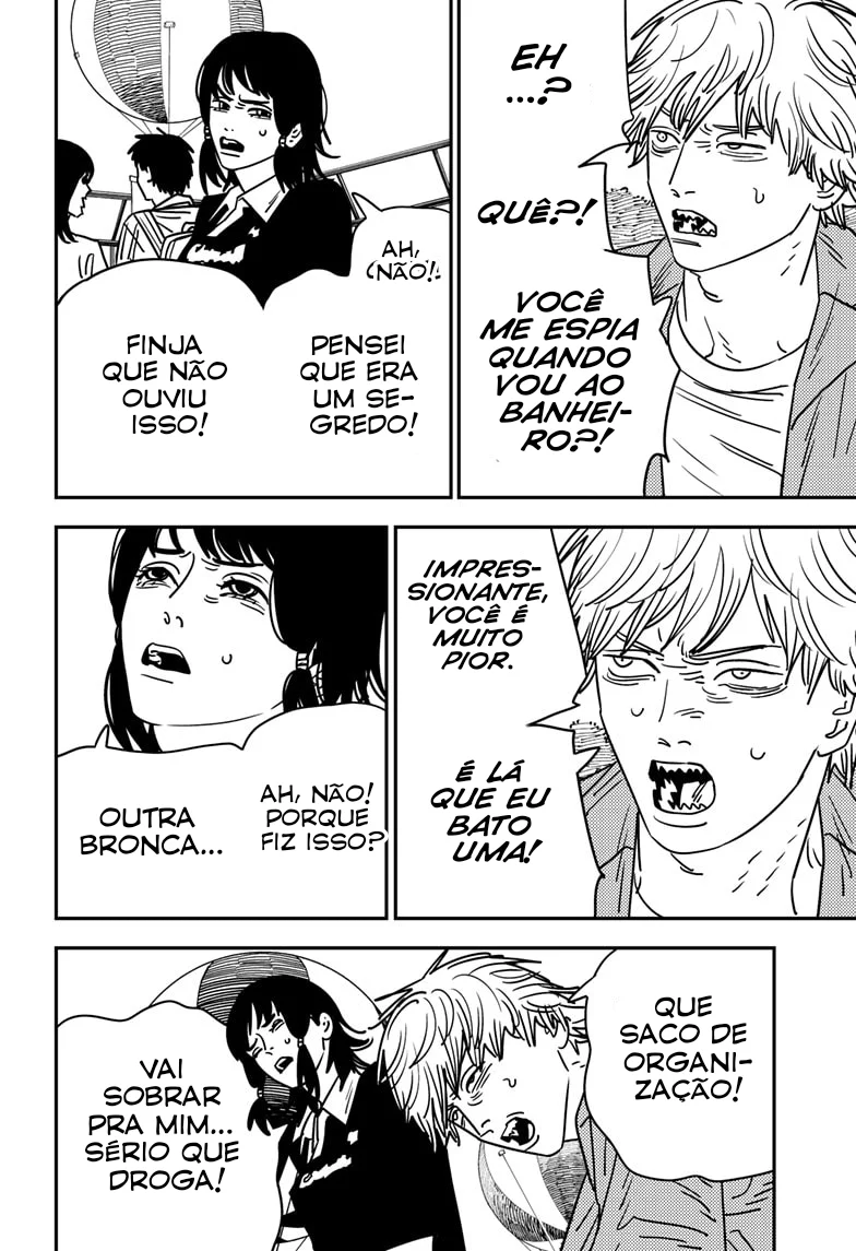 Read Chainsaw Man PT Manga Online