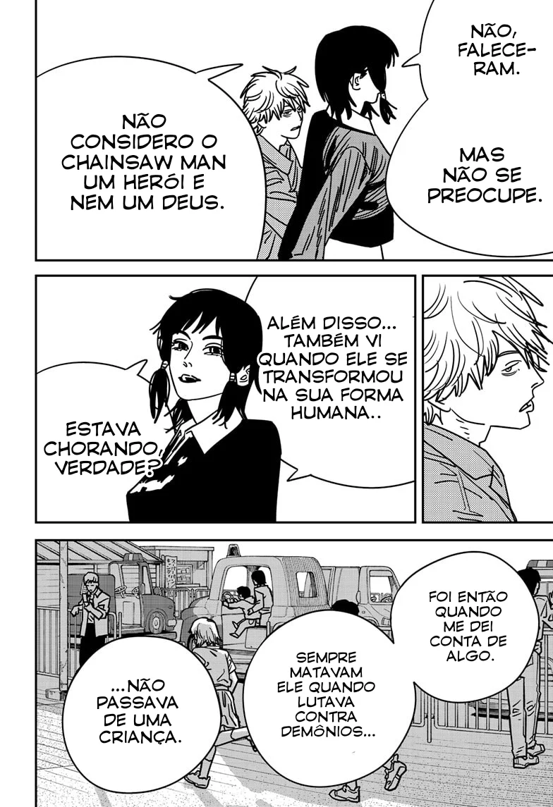 Read Chainsaw Man PT Manga Online