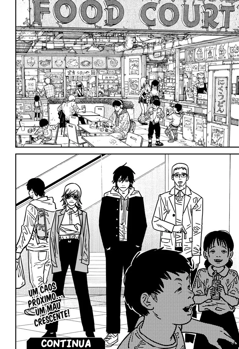 Read Chainsaw Man PT Manga Online