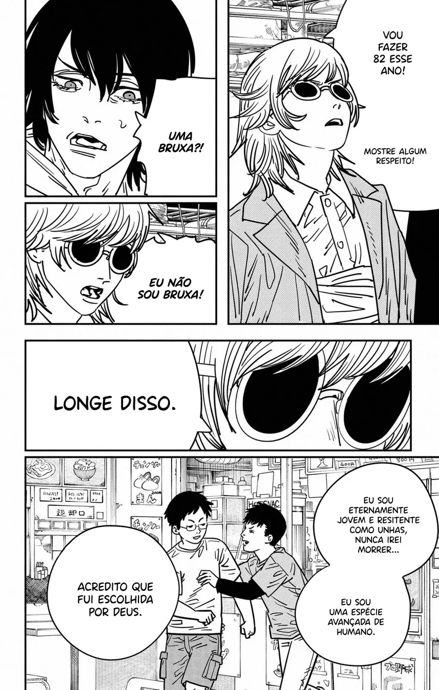 Read Chainsaw Man PT Manga Online