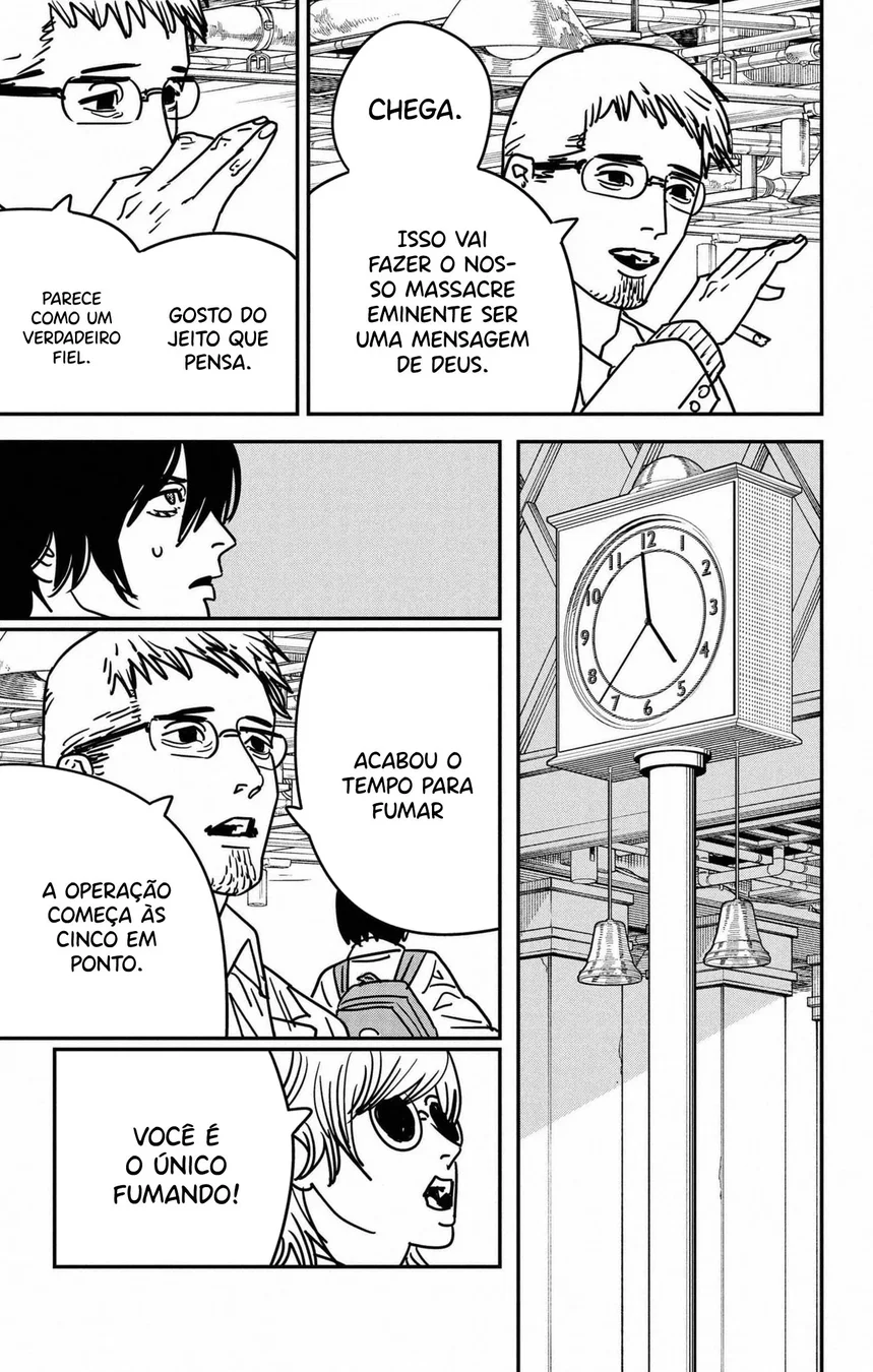 Read Chainsaw Man PT Manga Online
