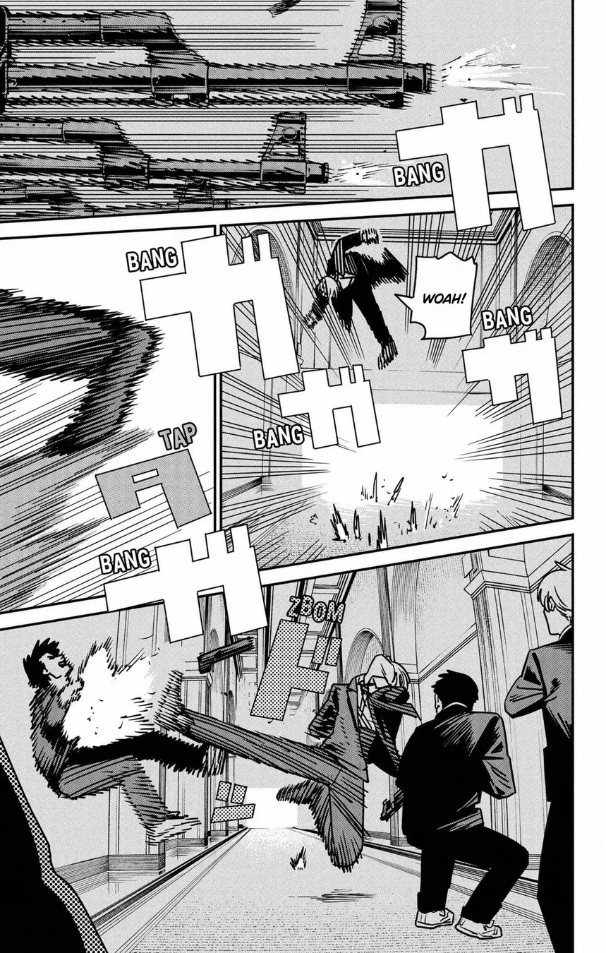 Read Chainsaw Man PT Manga Online