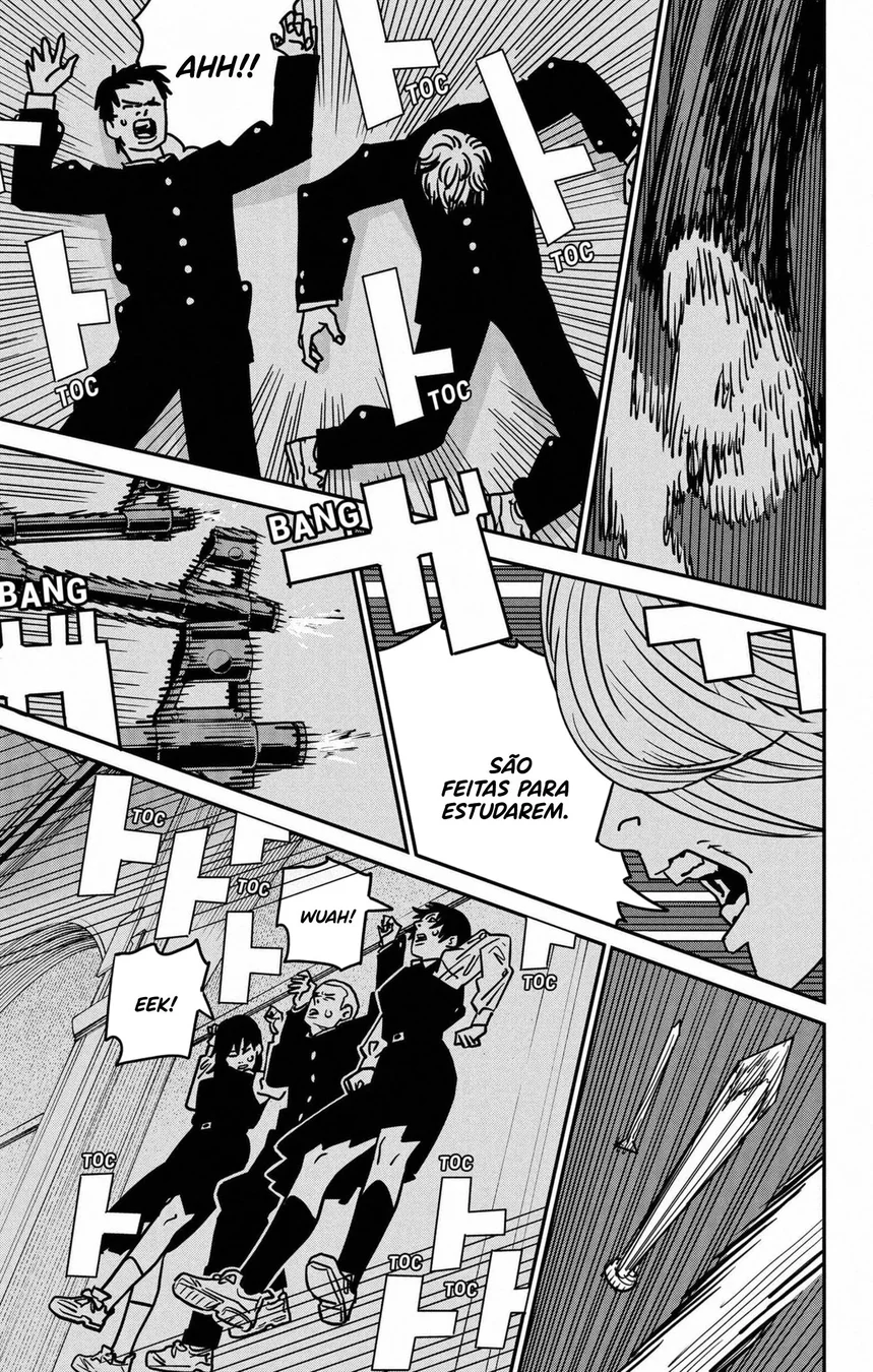 Read Chainsaw Man PT Manga Online