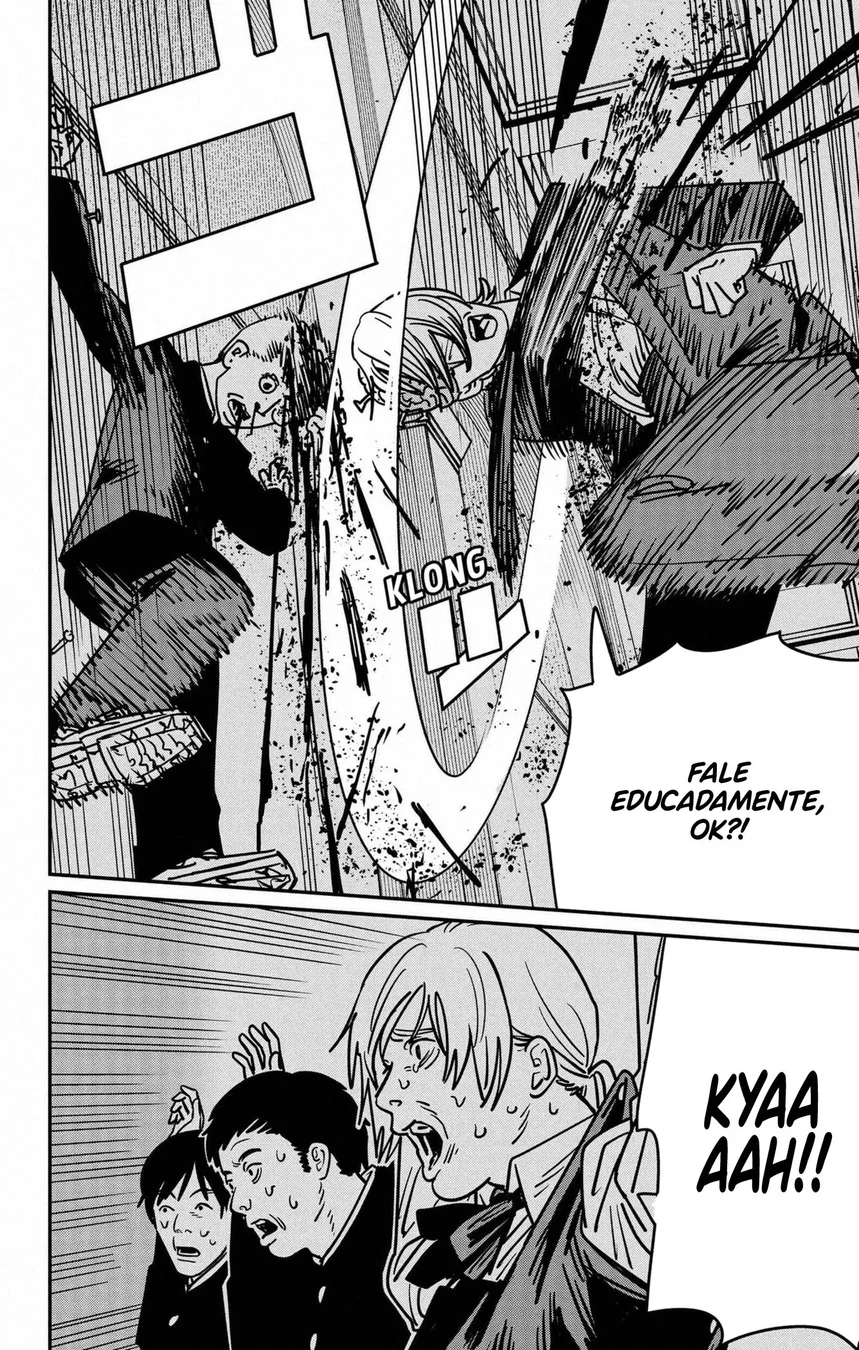 Read Chainsaw Man PT Manga Online