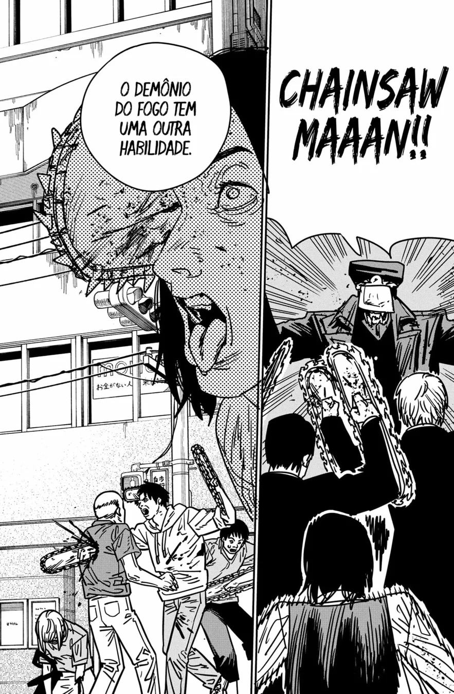 Read Chainsaw Man PT Manga Online