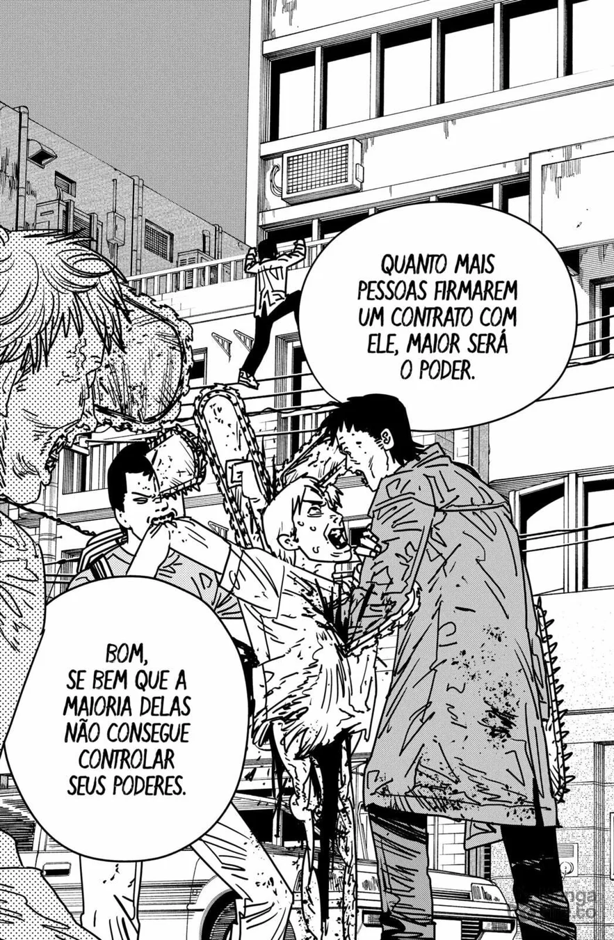 Read Chainsaw Man PT Manga Online