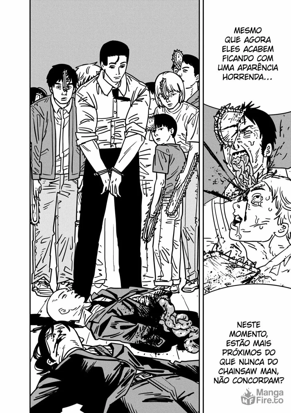 Read Chainsaw Man PT Manga Online