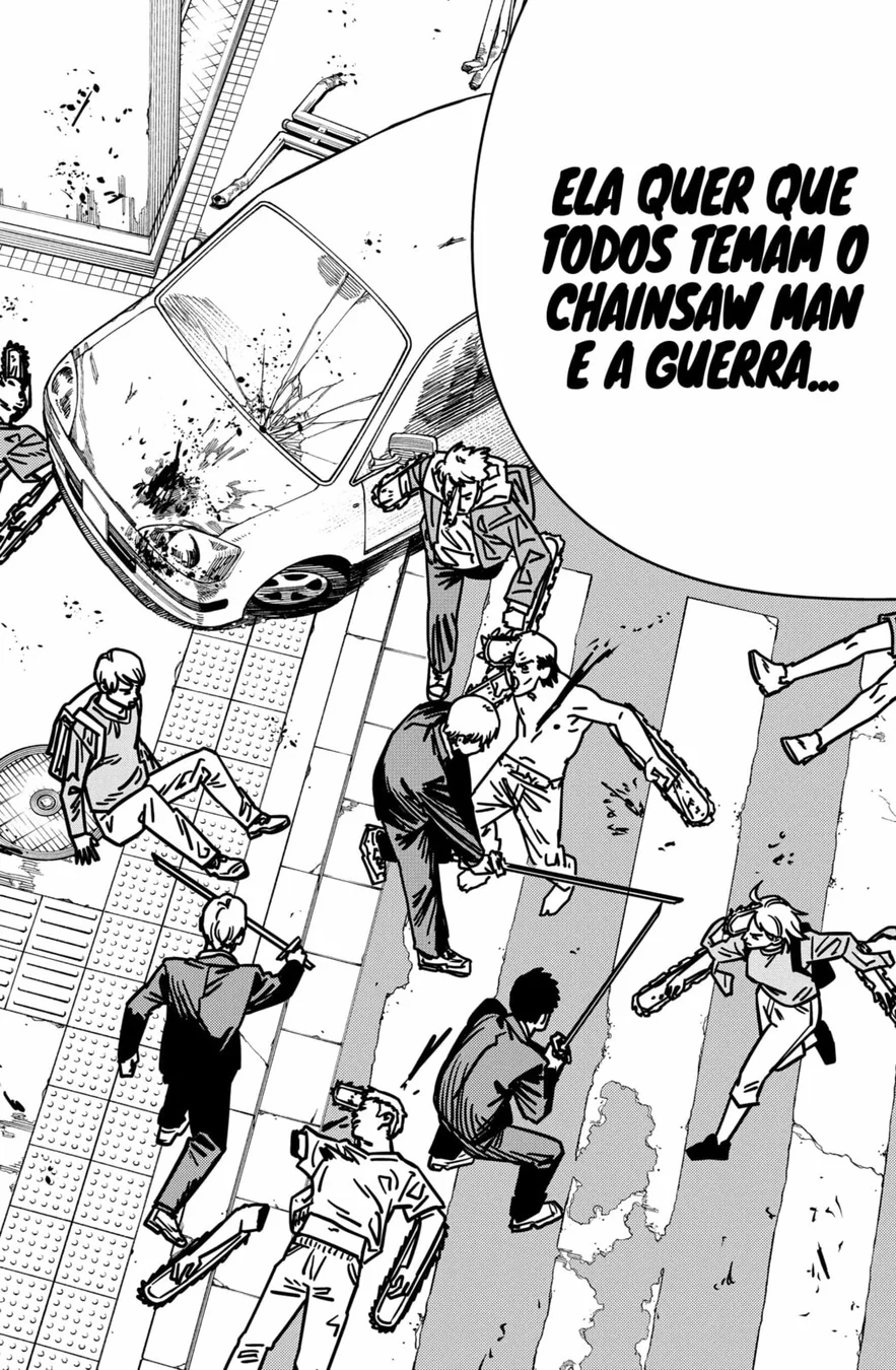 Read Chainsaw Man PT Manga Online
