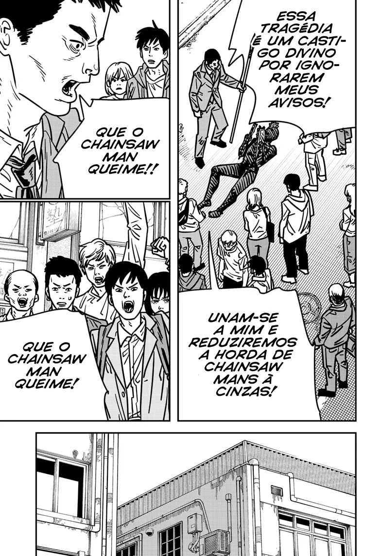 Read Chainsaw Man PT Manga Online